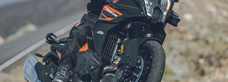 Provkörning Ktm 1290 Super Adventure S, ”aha Upplevelsen” – Bike 