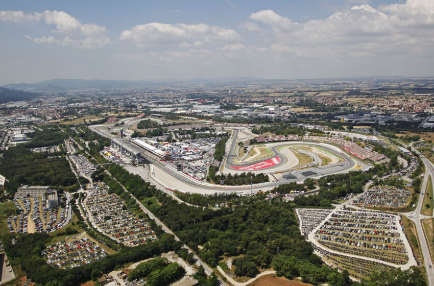 Circuit de Barcelona-Catalunya big bets – Bike powered by Motorrad